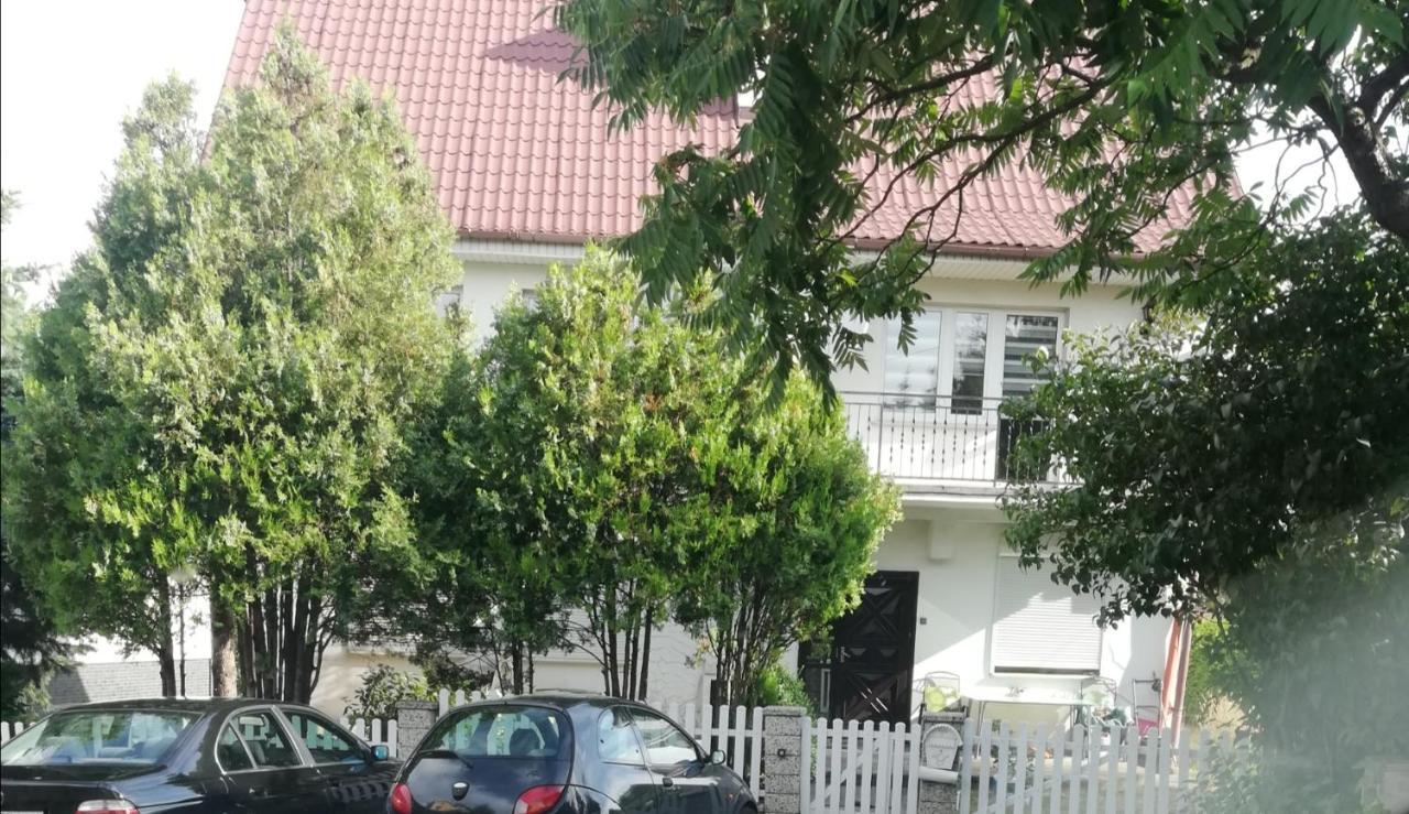 Willa Gorzow-Spokojna Okolica! Gorzów Wielkopolski Exterior foto